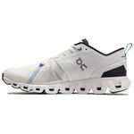 On Men's Cloud X 3 Shift Sneakers, White/Black, 11.5