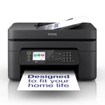 Epson WorkForce WF-2950DWF A4 Multifunction Wireless Inkjet printer