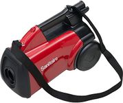 Sanitaire Commercial Canister Vacuum Cleaner -1.20 kW Motor -10 A -2.54 Quart -Bagged -Red