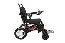 Porto Mobility Ranger lightest only 39lbs Folding Electric Wheelchair