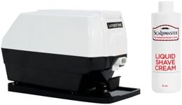 Scalpmaster Professional Hot Lather