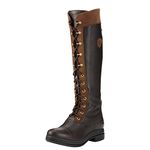 Ariat Women's Coniston Pro GTX Insulated Fashion Boot, Ebony, 6.5 UK