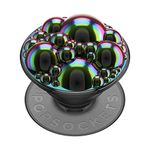 ​​​​PopSockets: Phone Grip with Expanding Kickstand, Pop Socket for Phone - Bubbly Oil Slick