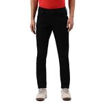 Wrangler Men's Skinny Jeans (WMJN005516_Black_32)