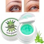 Eyelash Extension Remover Cream,Fast Lash Remover Eyelash Extension,Lash Extensions Remover,Mild Eyelash Glue Remover Fast Acting,Low Irritation False,Aloe Flavor Eyelash Remover for Extensions