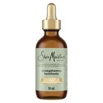 SheaMoisture Strengthening Scalp & Hair Oil with Rosemary & Vegan Collagen & ScalpBoost Technology to Promote Length Retention & Invigorate the Scalp, 59mL