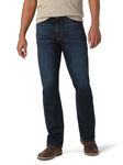 Wrangler Men's Relaxed Fit Boot Cut Jean, Godwin, Godwin, 34W x 30L