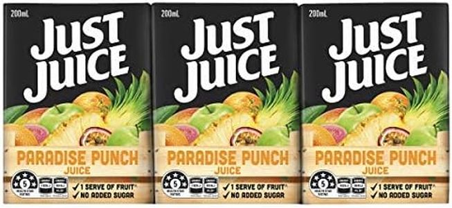 JUST JUICE