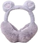 SEDEX Kids Ear Muffs Winter Warm Fl