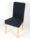 Henriksdal Chair Cover Solid Color 