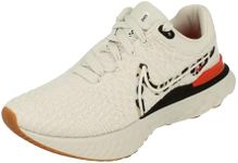 Nike Women's Stroke Running Shoe, Platinum Tint/Mtlc Summit Wht, 5