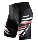 sponeed Bike Shorts Padded Men for Mountain Road Biking Bicycle Short Pants Asian XXL US XL