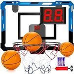 Basketball Hoop Indoor for Kids Adu