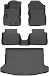 All Weather Floor Mats Cargo Mat Fi