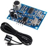 KitsGuru Ultrasonic Distance Sensor Module Waterproof Ultrasonic Transducer Probe with 2.5M Cable for Arduino KG044