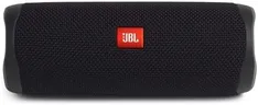 JBL FLIP 5, Waterproof Portable Bluetooth Speaker, Black, Small