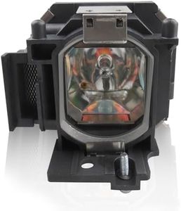 Supermait LMP-E180 Replacement Projector Bulb Lamp with Housing Compatible with SONY VPL-CS7 VPL-DS100 VPL-DS1000 VPL-ES1 VPL CS7 VPL DS100 VPL DS1000 VPL ES1 VPLCS7 VPLDS100 VPLDS1000 VPLES1 Lamp