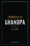 Dad Promoted To Grandpas