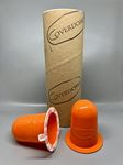 Coverdome fire Sprinkler Paint Cover with Removable Foam Adhesive 100/Pack