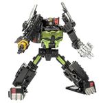 Transformers Legacy United Deluxe Class Star Raider Lockdown Action Figure