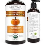 velona Pumpkin Seed Oil USDA Certif