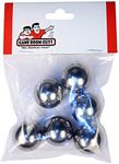 Game Room Guys Pinball Balls Steel - 6-1 1/16th