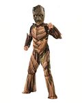 Rubie's Official Avengers Infinity Wars Teen Groot, Deluxe Child Costume - Small, Age 3-4, Height 117 cm