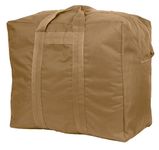 Rothco Enhanced Aviator Kit Bag (Coyote Brown)