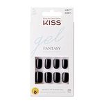 KISS Gel Fantasy Press On Nails, Na