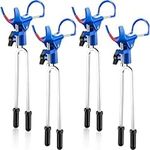 Libima 4 Pcs Fishing Rod Holders fo