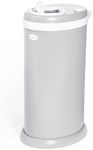 Ubbi Stainless Steel Diaper Pail, N