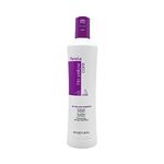 Fanola No Yellow Shampoo, Anti-Yellow Shampoo for Healthy and Vital Blonde Hair, Neutralizes Yellow Tones with Toning Action for Pre-Lightened, Highlighted and Grey Hair, 350