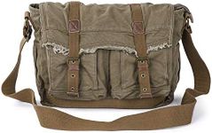 Gootium Canvas Messenger Bag - Vint