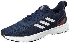 Adidas Men Synthetic RunAlly M Running Shoe NGTSKY/WONSTE/BLUFUS/Conavy (UK-10)
