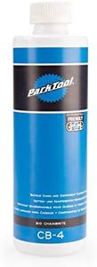 Park Tool CB-4 Bio Chainbrite Bicycle Chain & Component Cleaning Fluid - 16 fl oz/472 ml Bottle