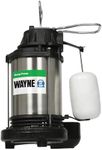 Wayne CDU980E 3/4 HP Submersible Ca