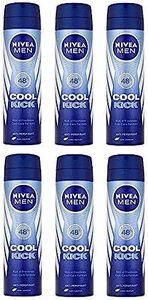 6 x Nivea 