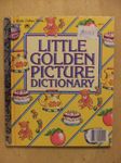 Golden Books Dictionaries