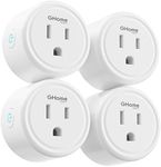 GHome Smart Plug 5GHz, 15A WiFi Sma