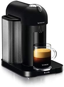 Nespresso® Vertuo Coffee and Espresso Machine by Breville, Matte Black