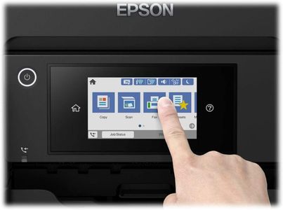Epson EcoTank ET-5850 All-in-One Printer – Wireless, Cartridge-Free