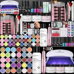 Glamonade Acrylic Nail Kit for Begi