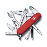 Victorinox Swiss Army Deluxe Tinker, Red