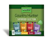 Country Hunter Superfood Selection Dog Pouches 150g