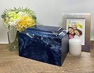 Silverlight Urns Navy Classic Cultu