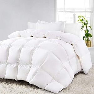 800GSM Ultra Warm Winter Microfibre Quilt/Doona/Duvet (King)