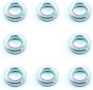 Dgdhf Replacement Blade Spacer 303164 Fits Bobcat Ferris Exmark Husqvarna Scag John Deere 64163-12 539976436 363087 363170 1-303164 (Set of 8)