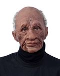 ZAGONE STUDIOS Men's Grandpappy, Brown, Adult One Size