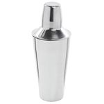 American Metalcraft CSJ174 American Metalcraft CSJ174 Acrylic Cocktail Shakers, Three Piece, 28 oz. Capacity,