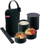 Zojirushi Warm Bento Box, Black